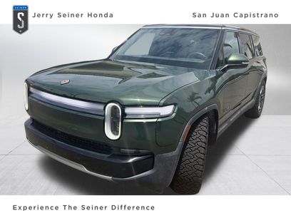 Used 2025 Rivian R1S Adventure