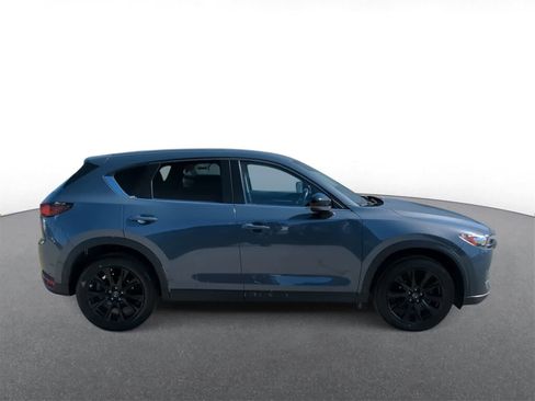 Used 2021 MAZDA CX-5 Carbon Edition image 9