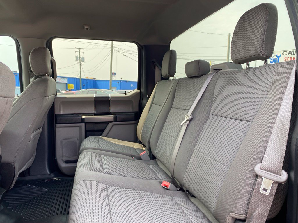 Used 2020 Ford F150 XLT w/ Max Trailer Tow Package AWD/4WD image 16