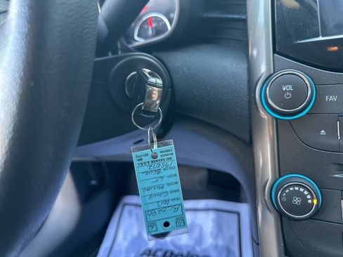 Used 2013 Chevrolet Malibu LT w/ Power Convenience Package image 18