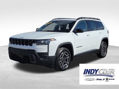New 2026 Jeep Cherokee Laredo