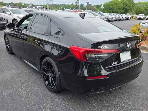 Used 2024 Honda Civic Sport image 11