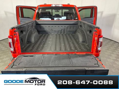 Certified 2022 Ford F150 Raptor w/ Raptor 37 Performance Package AWD/4WD image 19