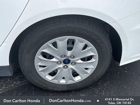 Used 2020 Ford Fusion S FWD image 11