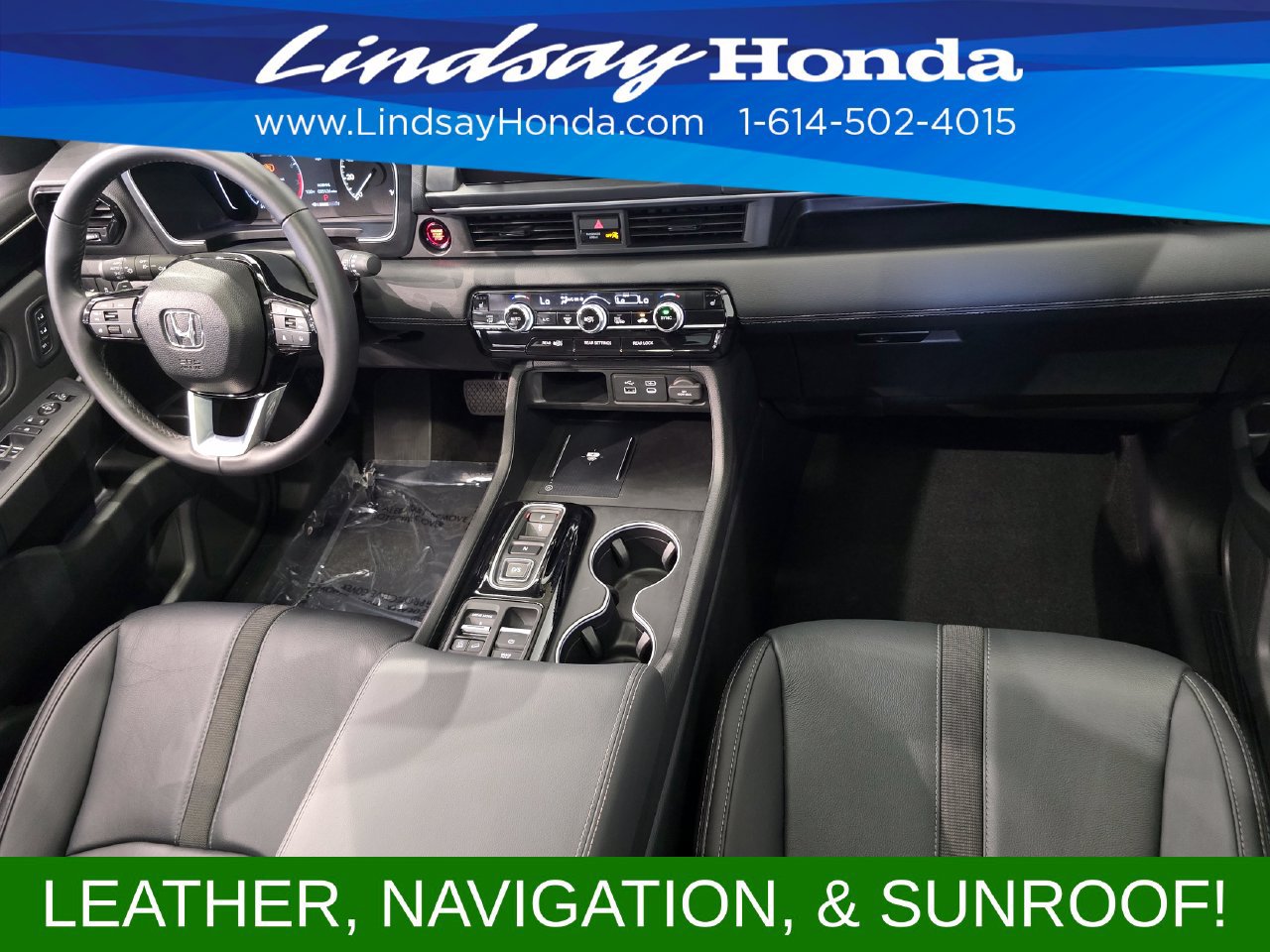 Used 2025 Honda Pilot Touring image 11