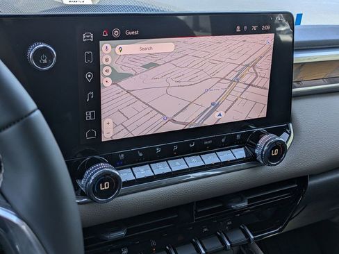 New 2026 GMC Canyon Denali w/ LPO, Denali Black Edition image 26