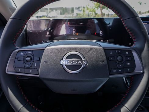 New 2026 Nissan Sentra SR FWD image 24