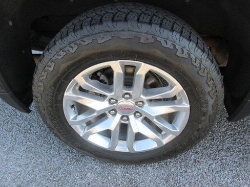 Used 2021 GMC Sierra 1500 SLT AWD/4WD image 11