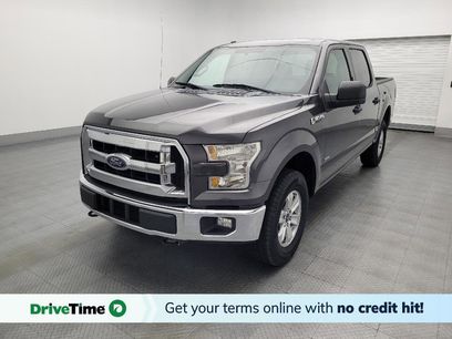 Used 2016 Ford F150 XLT w/ Trailer Tow Package