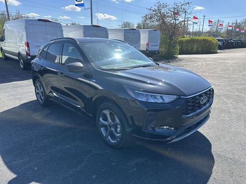 Used 2024 Ford Escape ST-Line w/ Tech Pack #1 image 11