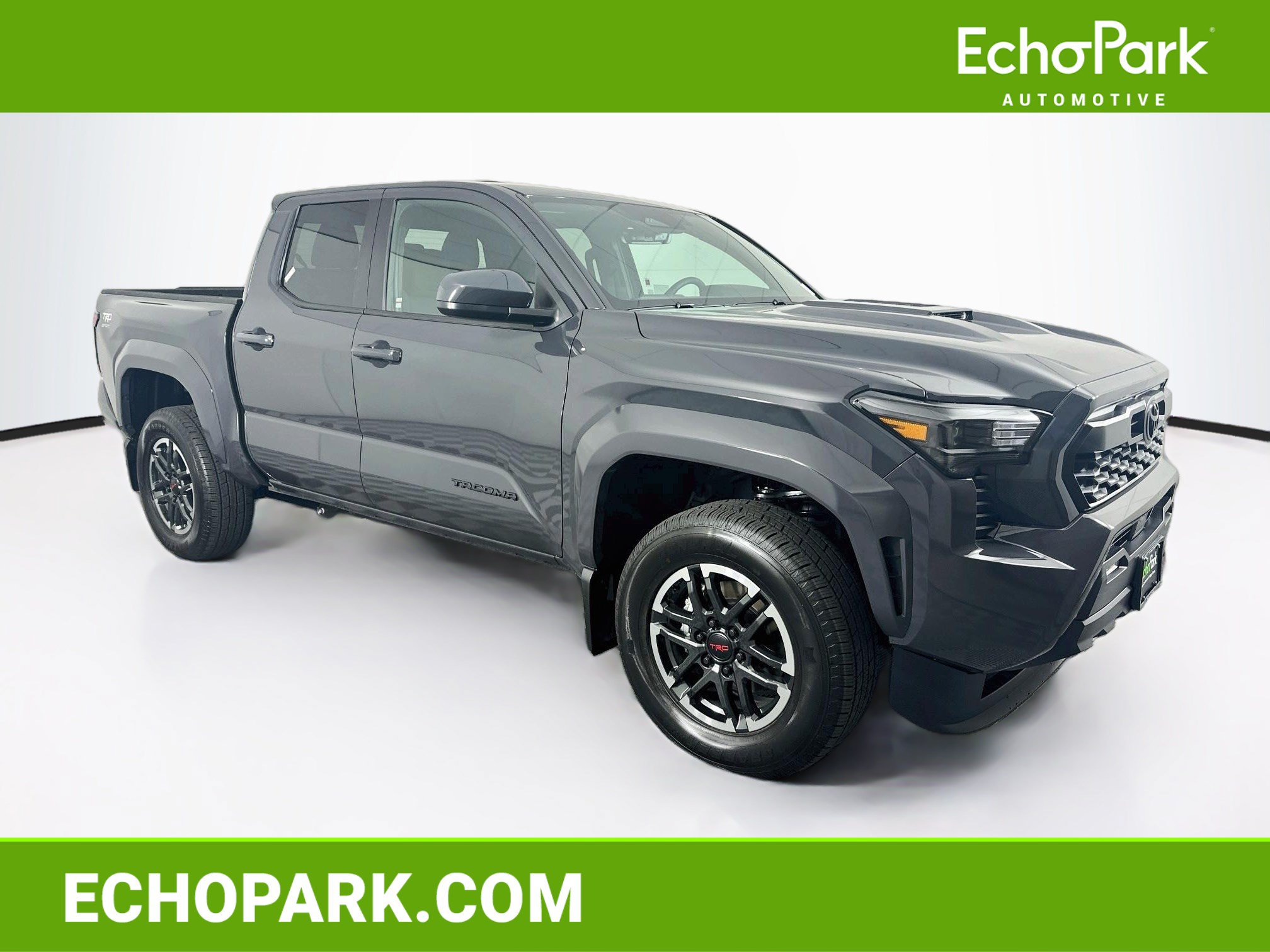 Used 2026 Toyota Tacoma TRD Sport AWD/4WD image 1