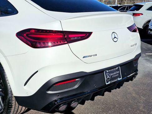 New 2026 Mercedes-Benz GLE 53 AMG 4MATIC Coupe image 13