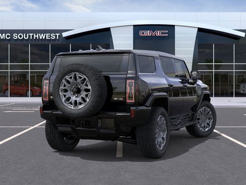 New 2025 GMC Hummer EV 2X image 28