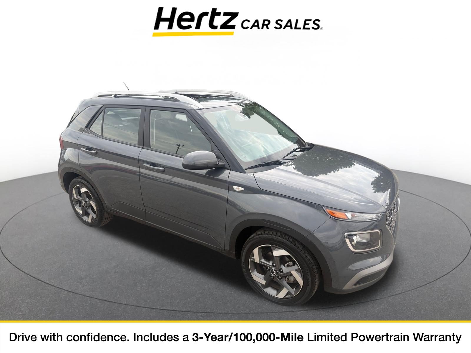 Used 2026 Hyundai Venue SEL FWD image 1