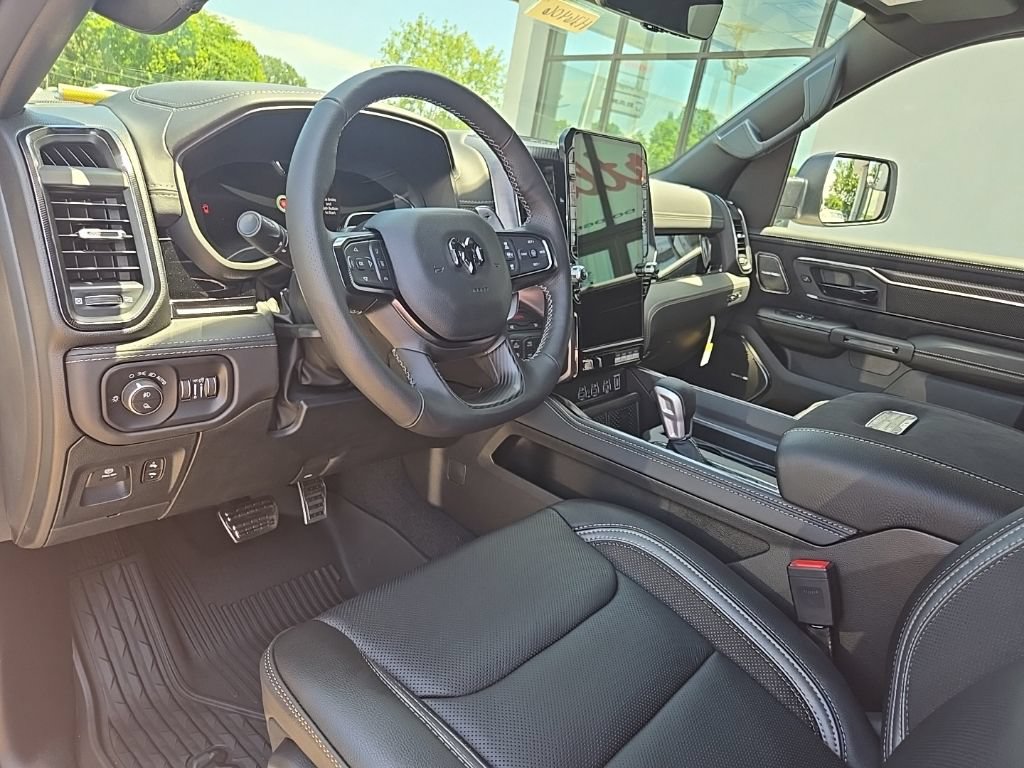 New 2026 RAM 1500 RHO w/ RHO Level 1 Equipment Group AWD/4WD image 45