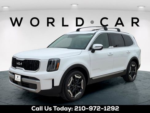 New 2025 Kia Telluride EX image 3