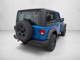 New 2026 Jeep Wrangler Sport video 2