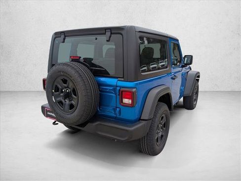 New 2026 Jeep Wrangler Sport image 2