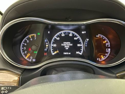 Used 2018 Jeep Grand Cherokee Summit AWD/4WD image 8