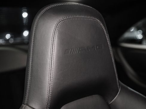 Used 2008 Mercedes-Benz CLK 63 AMG Black Series image 36