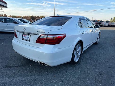 Used 2012 Lexus LS 460 image 5