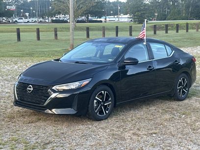 Used 2024 Nissan Sentra SV