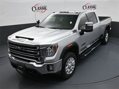 Used 2023 GMC Sierra 2500 SLT w/ SLT Premium Package image 21