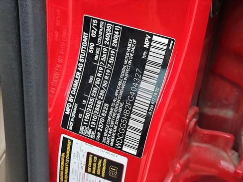 Used 2015 Mercedes-Benz GLK 350 2WD image 19