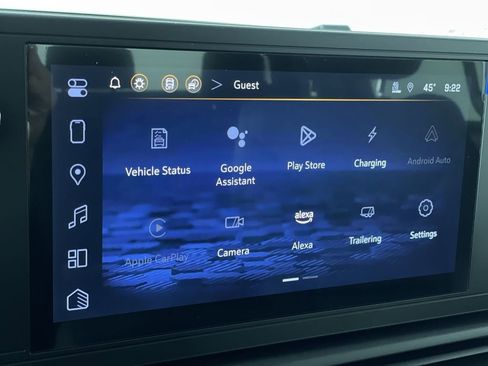 New 2024 Chevrolet Silverado EV W/T image 14