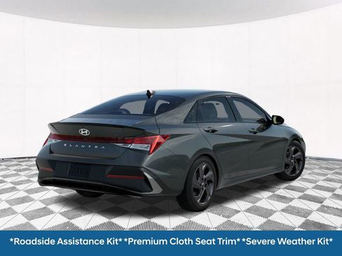 New 2026 Hyundai Elantra Sport w/ Cargo Package image 7