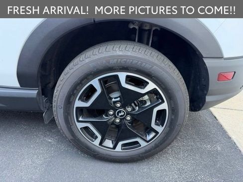 Used 2024 Ford Bronco Sport Outer Banks AWD/4WD image 6