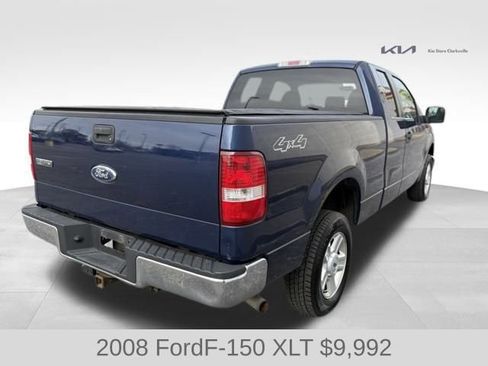 Used 2008 Ford F150 XLT image 8
