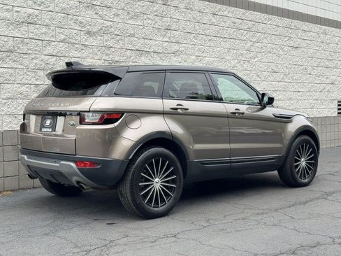 Used 2017 Land Rover Range Rover Evoque SE Premium AWD/4WD image 3
