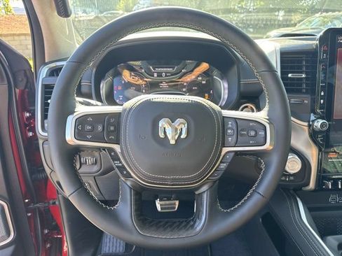 New 2027 RAM 1500 Tungsten w/ Off Road Group AWD/4WD image 23