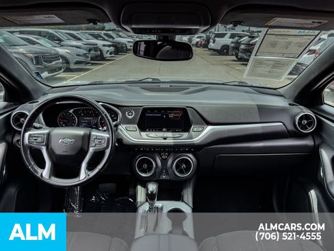 Used 2020 Chevrolet Blazer LT FWD image 16