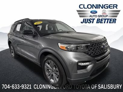 Used 2022 Ford Explorer XLT w/ Equipment Group 202A