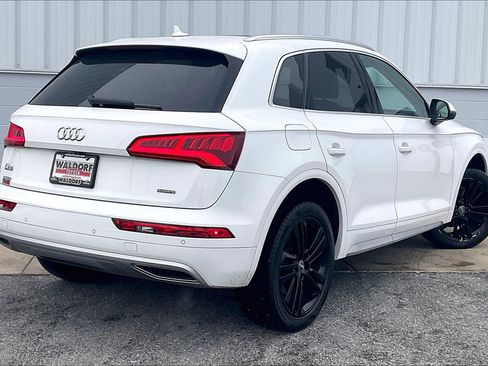 Used 2020 Audi Q5 2.0T Premium Plus image 17