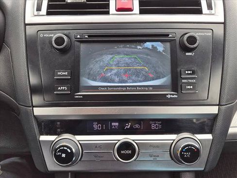 Used 2017 Subaru Outback 2.5i AWD/4WD image 11