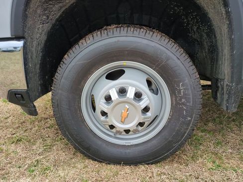 New 2026 Chevrolet Silverado 3500 W/T w/ WT Convenience Package image 10