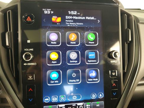 Used 2025 Subaru Crosstrek 2.5i Sport w/ Crosstrek Mirror Package image 21