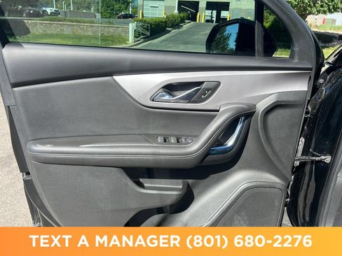 Used 2021 Chevrolet Blazer LT w/ LPO, Floor Liner Package AWD/4WD image 14