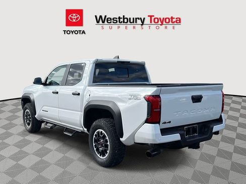Certified 2025 Toyota Tacoma TRD Off-Road w/ TRD Off Road Upgrade Package image 13