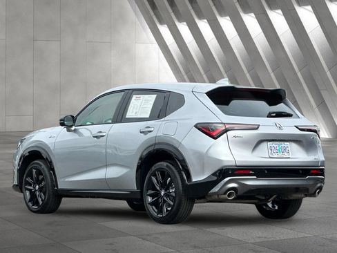 Used 2025 Acura ADX A-Spec AWD/4WD image 5