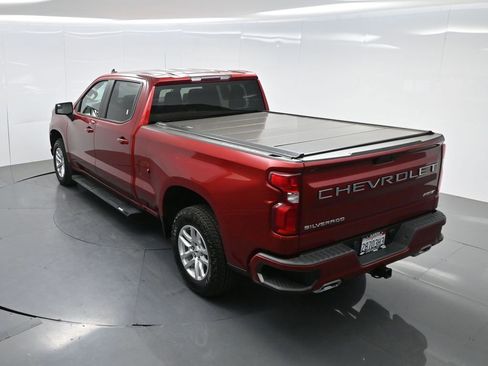 Used 2021 Chevrolet Silverado 1500 RST w/ Z71 Off-Road Package image 56