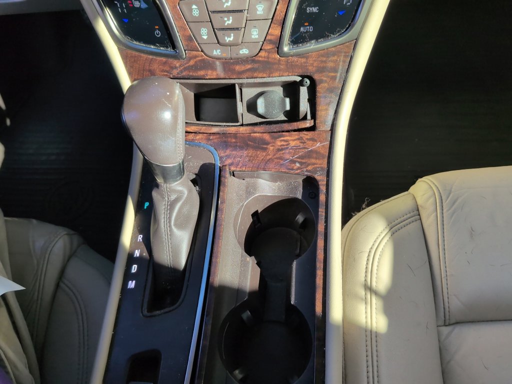 Used 2016 Buick LaCrosse Leather w/ Experience Buick Package FWD image 23