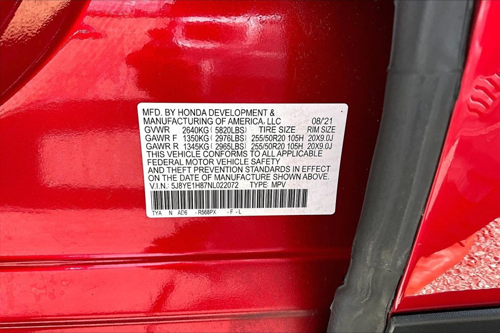 Used 2022 Acura MDX w/ Advance Package AWD/4WD image 42