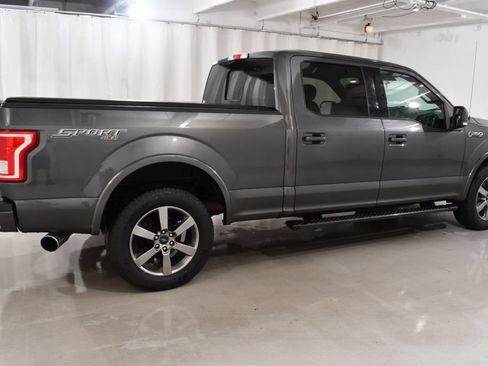 Used 2017 Ford F150 XLT w/ Equipment Group 302A Luxury AWD/4WD image 11