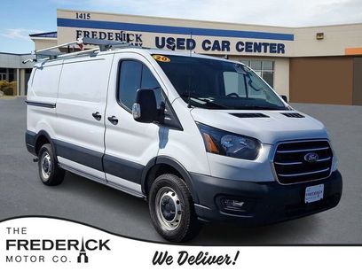 Used 2020 Ford Transit 250 Low Roof w/ Load Area Protection Package