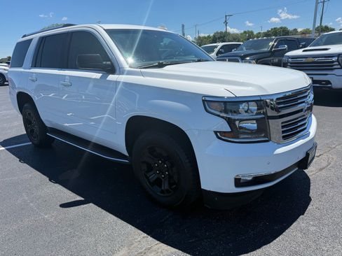 Used 2019 Chevrolet Tahoe Premier AWD/4WD image 7