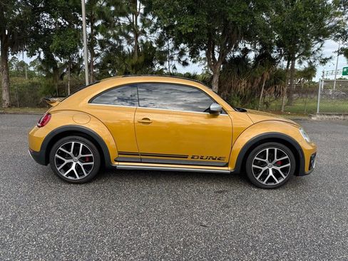 Used 2017 Volkswagen Beetle 1.8T Dune image 8